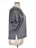 Marc Cain Silver Active T-Shirt Size 16 (N6) - photo 4