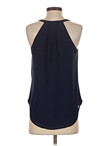 Naked Zebra Sleeveless Blouse (view 2)
