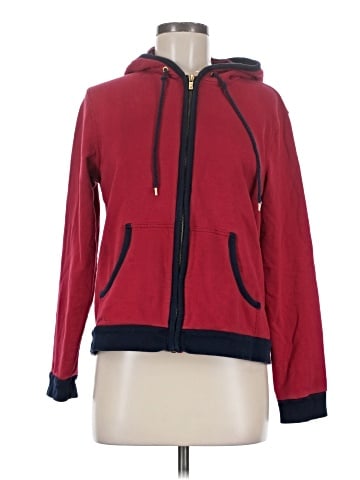 Lauren by Ralph Lauren Zip Up Hoodie (view 1)