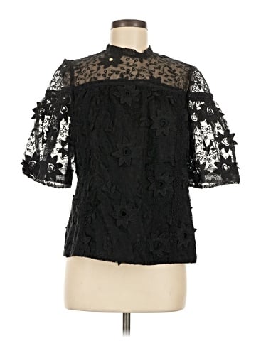 Jill Jill Stuart 3/4 Sleeve Blouse (view 1)