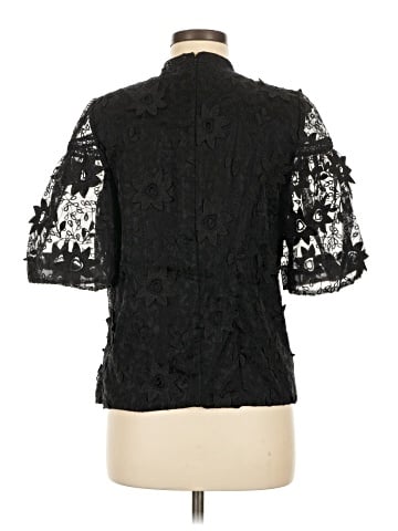 Jill Jill Stuart 3/4 Sleeve Blouse (view 2)