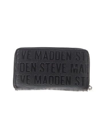 Steve Madden Leather Wristlet (view 2)