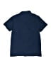 7 For All Mankind Solid Blue Short Sleeve Button-Down Shirt Size M (kids) - photo 2