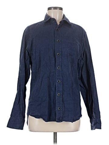 Taylor Stitch Long Sleeve Button-Down Shirt (view 1)