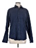 Taylor Stitch Solid Blue Long Sleeve Button-Down Shirt Size EU 40 / US 10 - photo 1