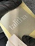 Talitha 100% Silk Black Track Jacket Size 10 - photo 6