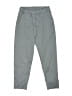 Uniqlo 100% Polyester Solid Gray Sweatpants Size 9 - 10 - photo 1