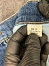 Joe's Jeans Blue Denim Shorts Size 26 waist - photo 4