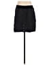 PrAna 100% Polyester Black Casual Skirt Size S - photo 2