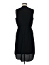 Apt. 9 Black Casual Dress Size M - photo 2