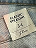J.Crew 100% Cotton Blue Jeans Size 34 waist - photo 4