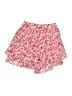 Unbranded 100% Polyester Floral Pink Skort Size S - photo 2