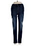 Hudson Jeans Solid Blue Jeans Size 25 waist - photo 1