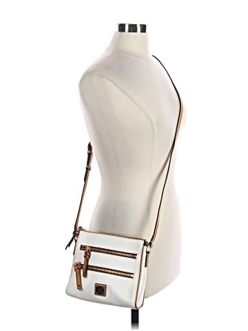 Dooney & Bourke Leather Crossbody Bag (view 2)