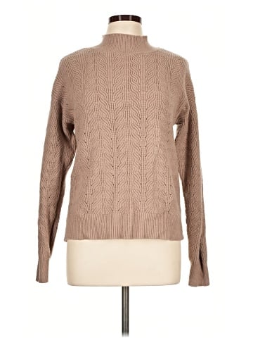 Evolution by Cyrus Turtleneck Sweater (view 1)