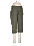 Lands' End Green Active Pants Size M (petite) - photo 1
