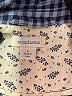 Sundance 100% Linen Checkered-gingham Blue Blazer Size L - photo 6