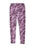 90 Degree by Reflex Camo Purple Active Pants Size M (kids) - photo 1