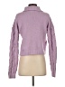 Jessica Simpson Purple Cardigan Size S - photo 2