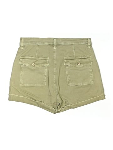 AMO Khaki Shorts (view 2)