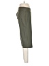 Lands' End Green Active Pants Size M (petite) - photo 4