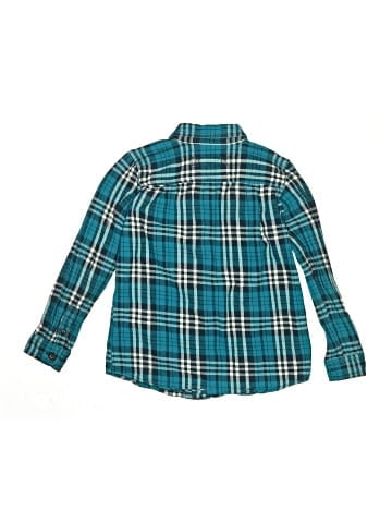 Duluth Trading Co. Long Sleeve Button-Down Shirt (view 2)