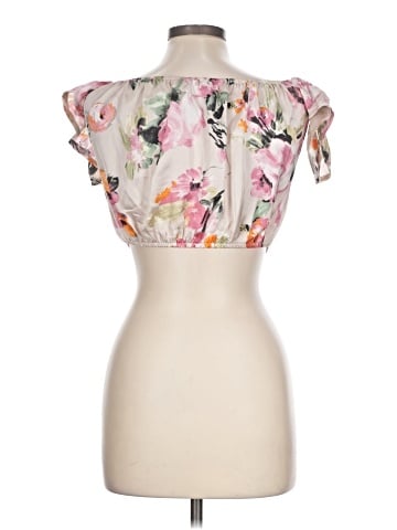 The Hanger Short Sleeve Blouse (view 2)