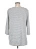 Matty M Silver Gray Pullover Sweater Size M - photo 2