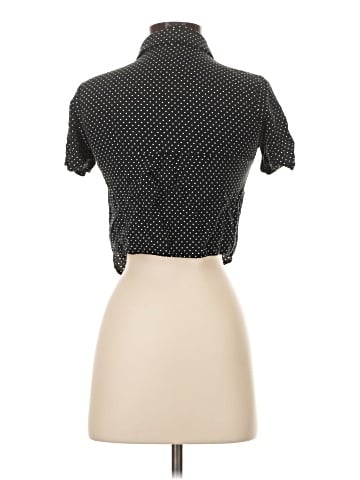 Love Notes Short Sleeve Blouse (view 2)