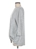 Matty M Silver Gray Pullover Sweater Size M - photo 5