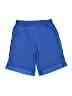 Nike 100% Polyester Blue Athletic Shorts Size 6 - 7 - photo 2
