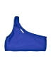 Unbranded Solid Blue Swimsuit Top Size M - photo 1