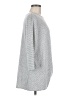 Matty M Silver Gray Pullover Sweater Size M - photo 4
