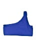 Unbranded Solid Blue Swimsuit Top Size M - photo 2