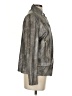 Clara Sun Woo Metallic Gray Jacket Size M - photo 4