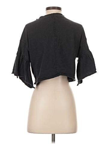 Urban Outfitters Short Sleeve Blouse (view 2)