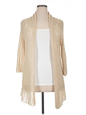 JM Collection Cardigan (view 1)