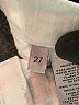 J Brand Ivory Jeans Size 27 waist - photo 5
