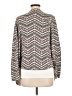 rue21 Chevron-herringbone White Cardigan Size L - photo 2