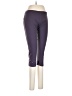 Asics Color Block Purple Active Pants Size M - photo 1
