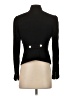 White House Black Market Black Jacket Size 4 - photo 2