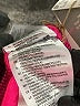 Adidas 100% Polyester Solid Pink Athletic Shorts Size 15 - 16 - photo 5