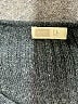 Old Navy - Maternity Black Gray Pullover Sweater Size L - photo 6
