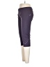 Asics Color Block Purple Active Pants Size M - photo 5
