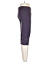 Asics Color Block Purple Active Pants Size M - photo 4