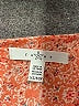 Fever 100% Polyester Orange Sleeveless Blouse Size XS - photo 7