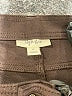 Style&Co Solid Brown Dress Pants Size 16 - photo 4