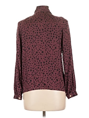 Tucker Long Sleeve Blouse (view 2)