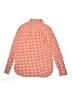 J.Crew Orange Long Sleeve Polo Size 6 - photo 2