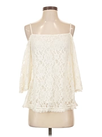 Bailey 44 3/4 Sleeve Blouse (view 1)
